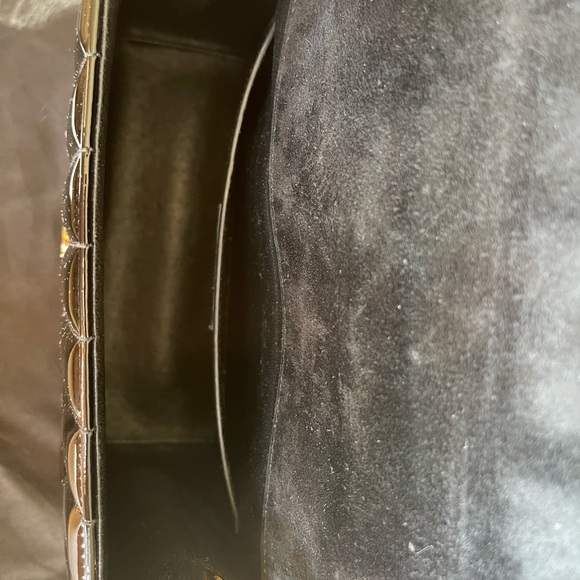 YSL PATENT VICKY - Picture 5 of 7